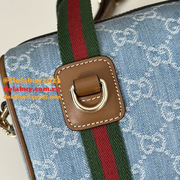 Gucci Mini GG Crossbody Women 859975 Handbag