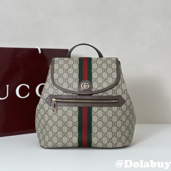 Gucci Ophidia Medium Backpack 836855 Bag