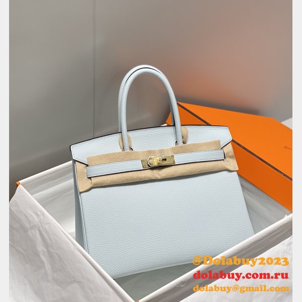 2025 TOP Replica Customize Hermes Birkin 30CM Shop