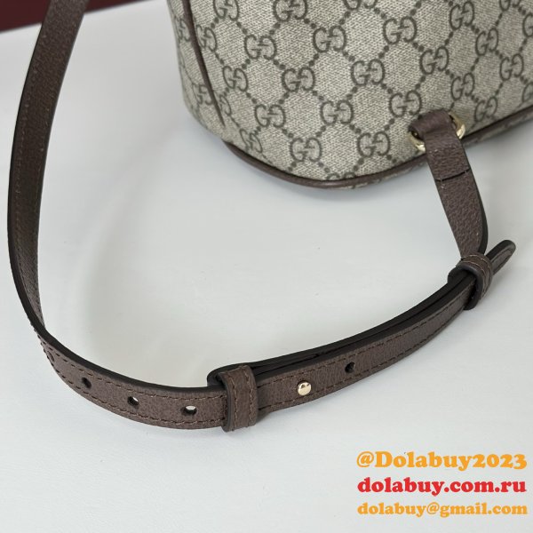 Gucci Ophidia Medium Backpack 836855 Bag