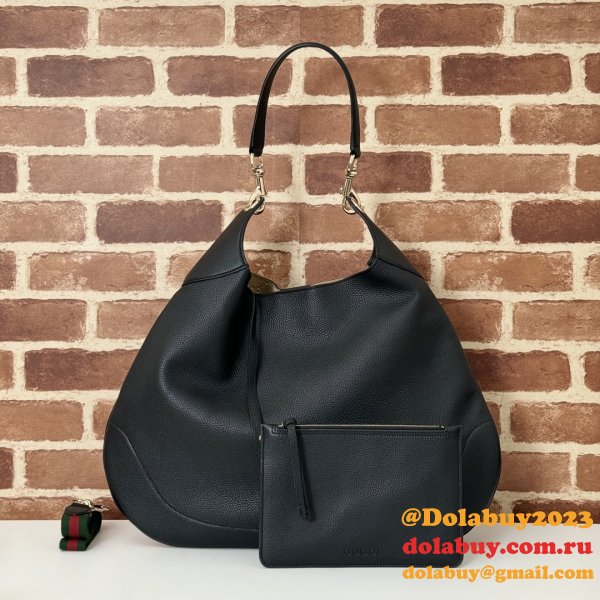 Gucci B large shoulder bag