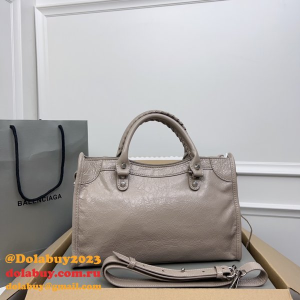 7 Star Balenciaga Le City Bag Small