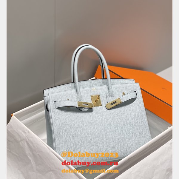 2025 TOP Replica Customize Hermes Birkin 30CM Shop