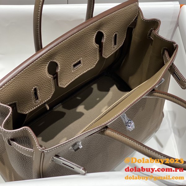 Customize Best Quality Replica Hermes Birkin 30cm 1:1 Handbags