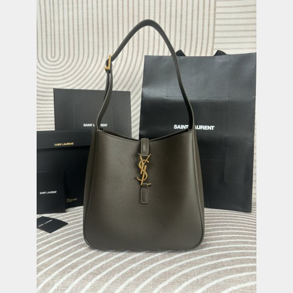 Replica YSL Saint Laurent Le 5A  Soft 713938 Hobo Bag