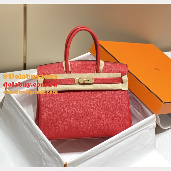 2025 TOP Replica Customize Hermes Birkin 30CM Shop