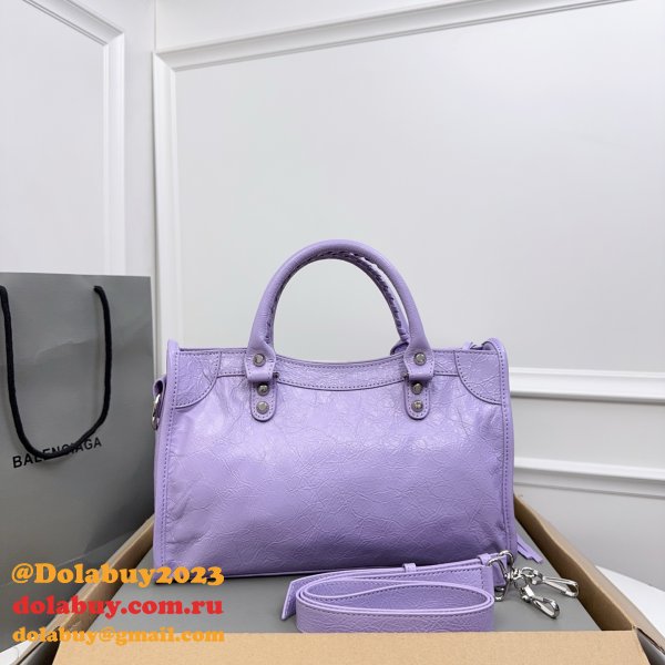 7 Star Balenciaga Le City Bag Small