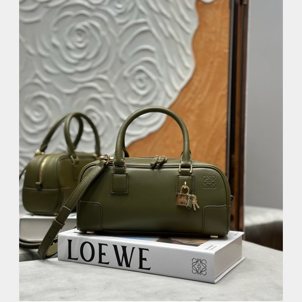 Top Quality Loewe Amazona Cropped 23 Bag
