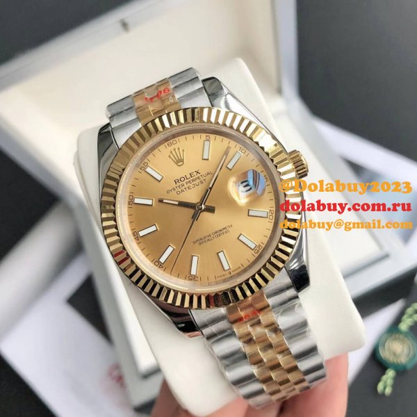 Rolex Datejust 41