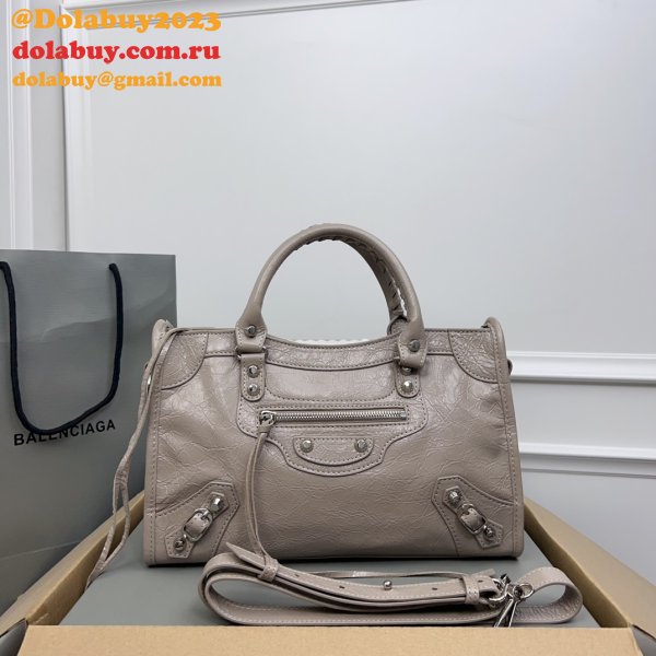 7 Star Balenciaga Le City Bag Small