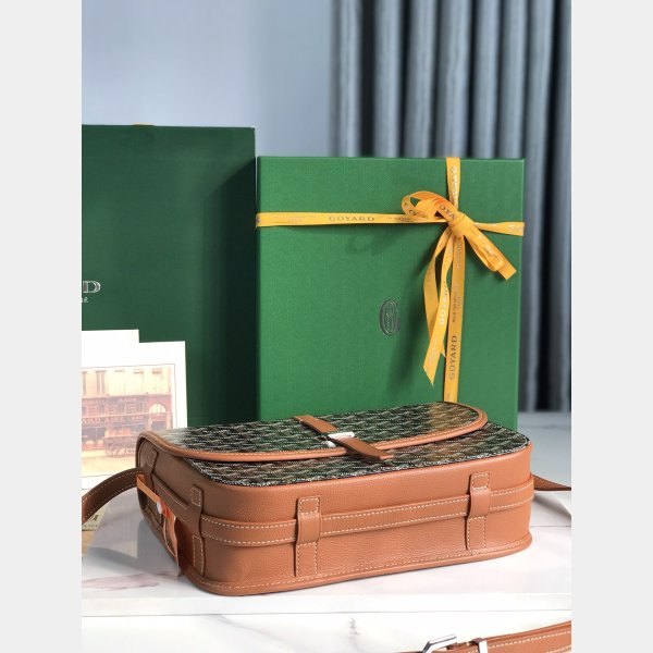 Top Quality Goyard Belvedere Messenger Bag