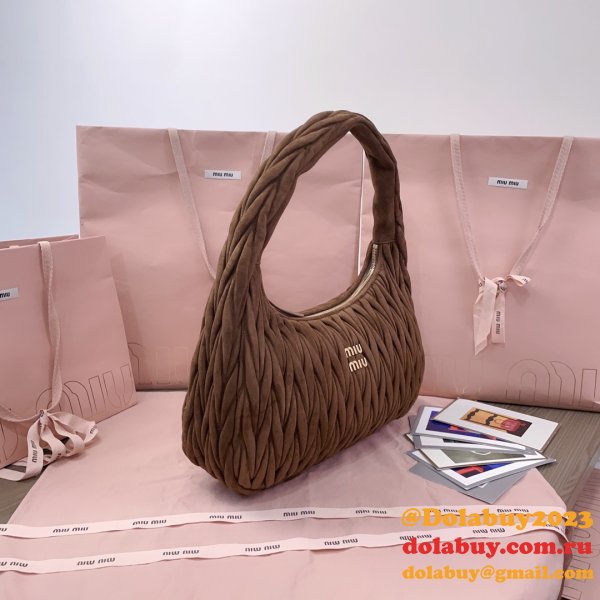 Wholesale Wander MIU MIU Hobo Bag