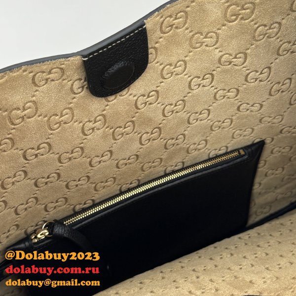 Gucci B large shoulder bag