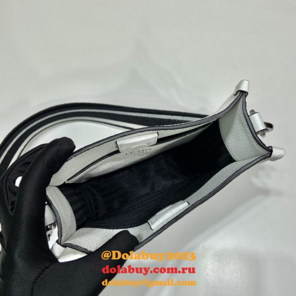Top Quality Prada Mini 1BH191 Crossbody Bag
