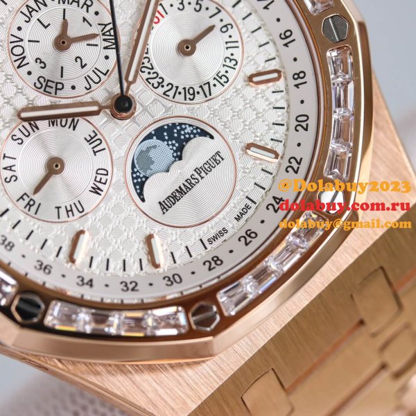 Audemars Piguet Royal Oak 26574ST