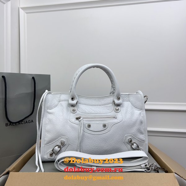 7 Star Balenciaga Le City Bag Small