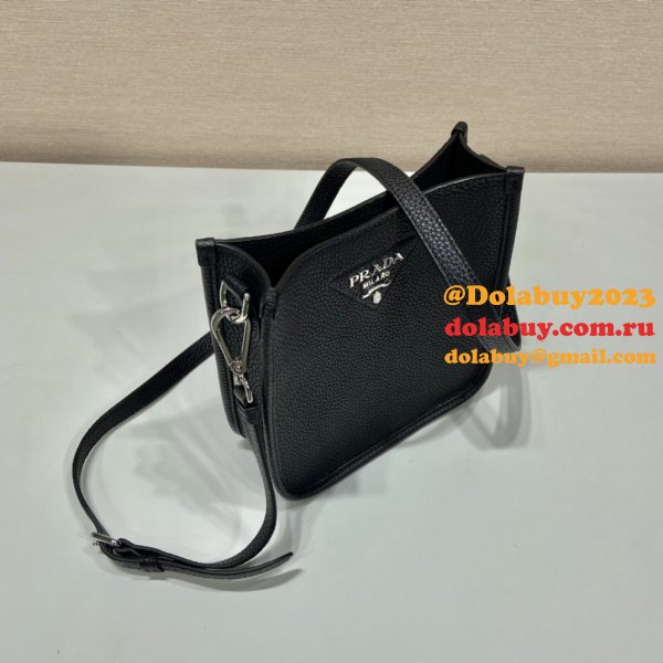 Top Quality Prada Mini 1BH191 Crossbody Bag