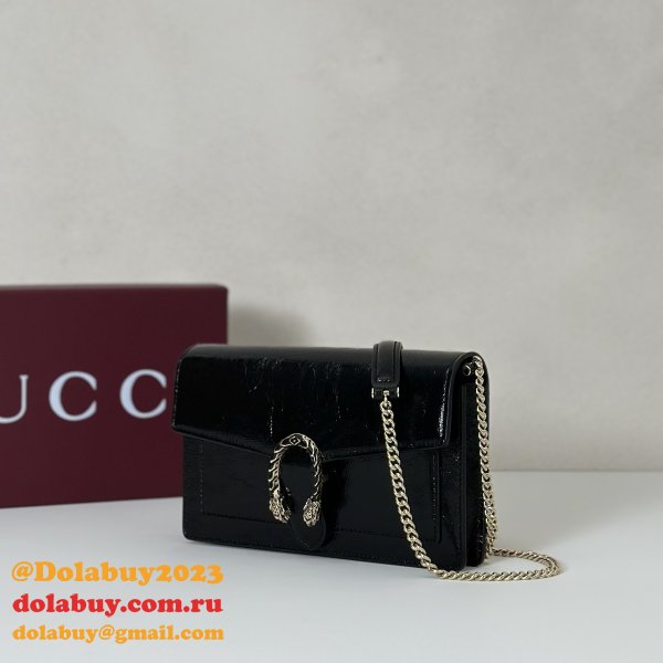 Gucci Dionysus On Chain Wallet 837374 Bag
