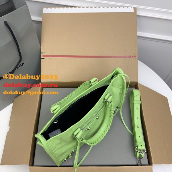 7 Star Balenciaga Le City Bag Small