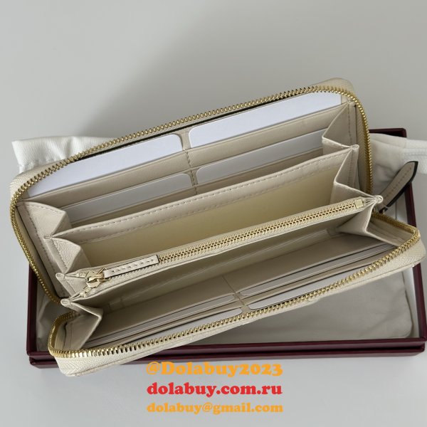 Replica Gucci GG Marmont Zip Around Wallet #837758 Bag