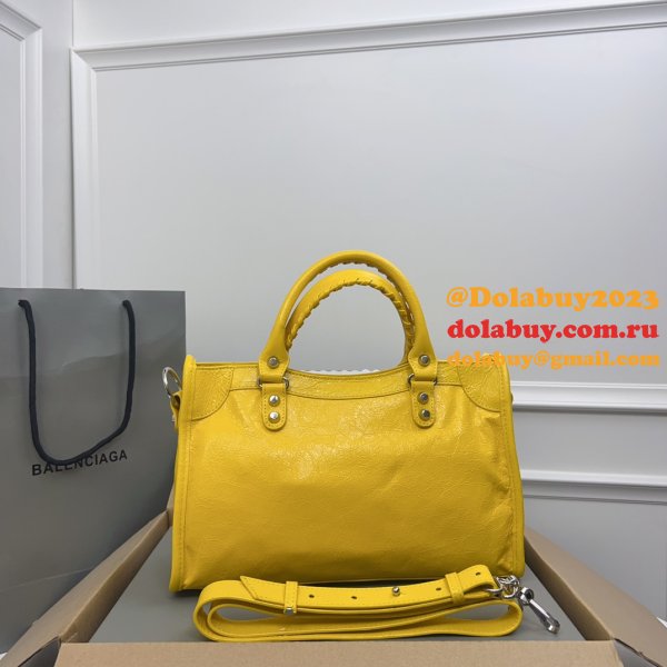 7 Star Balenciaga Le City Bag Small