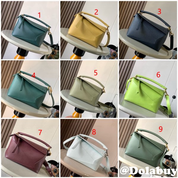 Loewes Puzzle High Quality 24CM 9311 Bags