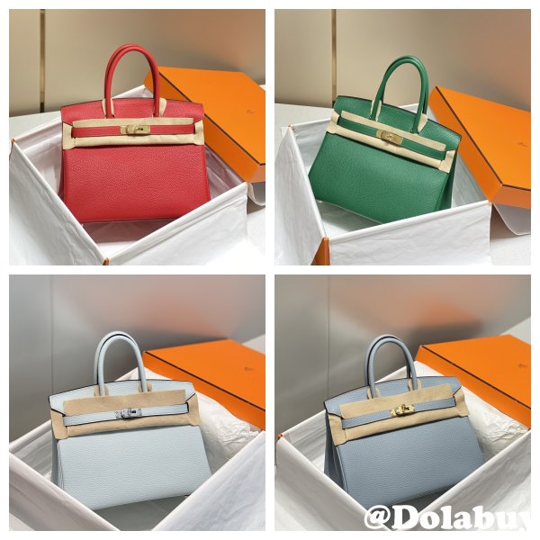 2025 TOP Replica Customize Hermes Birkin 30CM Shop
