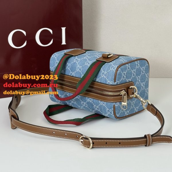 Gucci Mini GG Crossbody Women 859975 Handbag