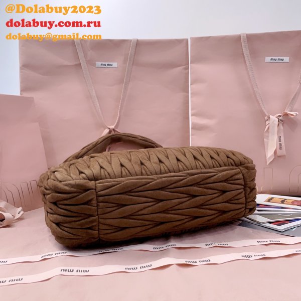 Wholesale Wander MIU MIU Hobo Bag