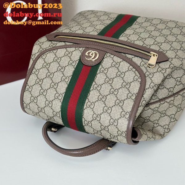 Gucci Ophidia Medium Backpack 836855 Bag