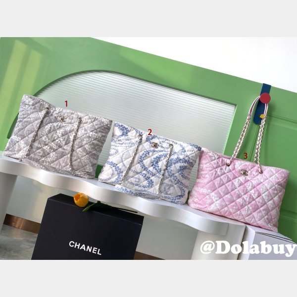 The Inspired AS5429 Coco Beach 2025 Collection Shopping Bag