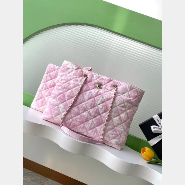 The Inspired AS5429 Coco Beach 2025 Collection Shopping Bag