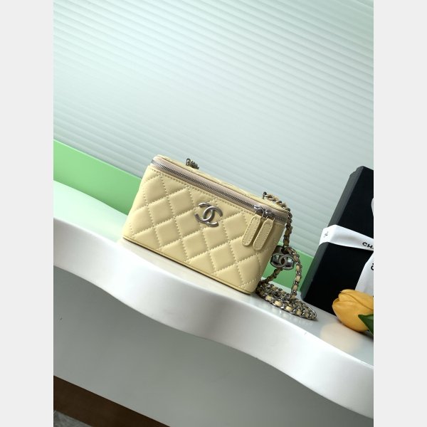 Best Vanity Chain AP3940 Lambskin Caviar 7 Star Bag
