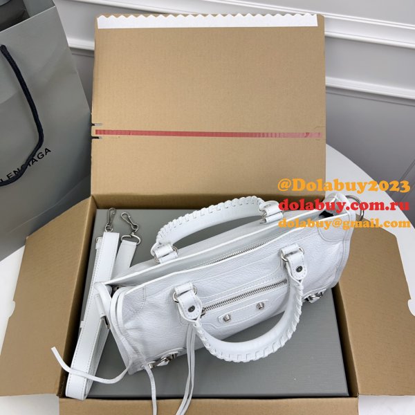 7 Star Balenciaga Le City Bag Small