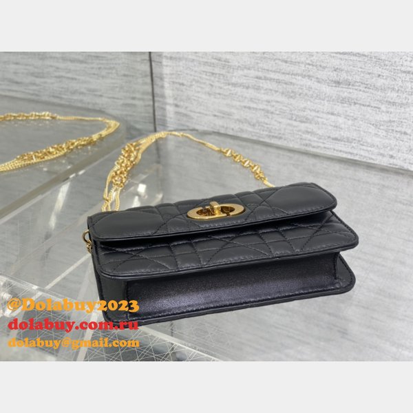 Dior Caro Miss WOC Handbag