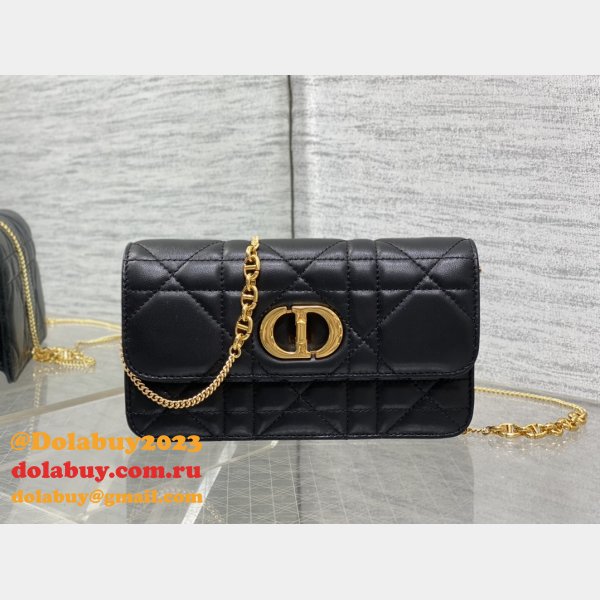 Dior Caro Miss WOC Handbag