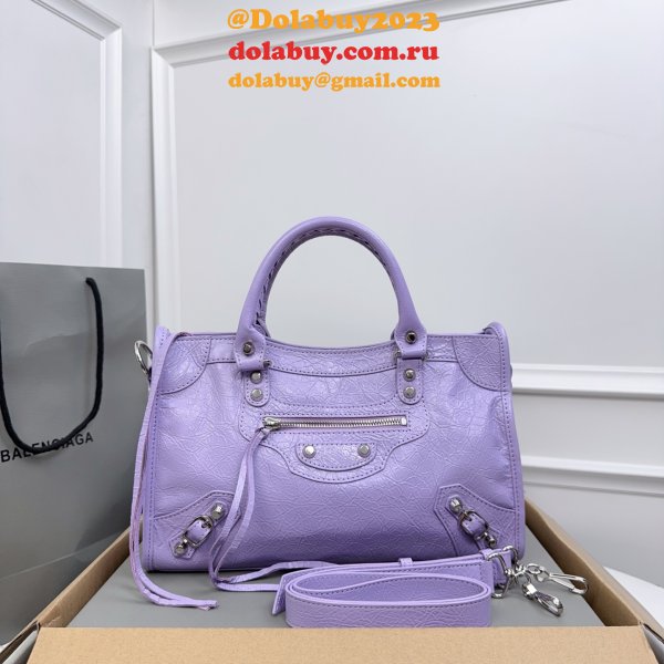 7 Star Balenciaga Le City Bag Small