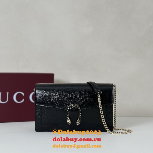 Gucci Dionysus On Chain Wallet 837374 Bag