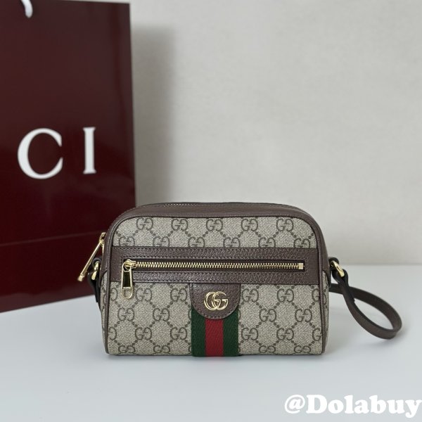 Gucci Knockoff Ophidia Mini Supreme 816359 Bag