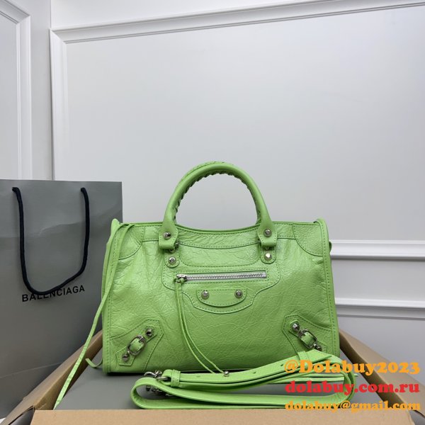 7 Star Balenciaga Le City Bag Small