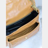 To Buy Replica Best YSL Niki Oil wax leather Bags