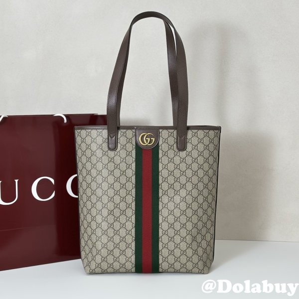 Fashion 834465 Gucci Ophidia Medium Tote Bag