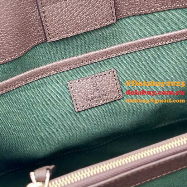 UK 836839 Gucci Ophidia Medium Tote Bag