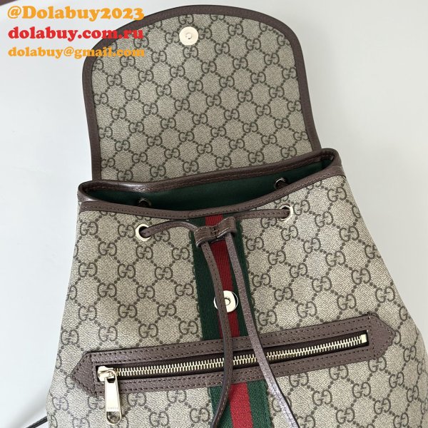 Gucci Ophidia Medium Backpack 836855 Bag