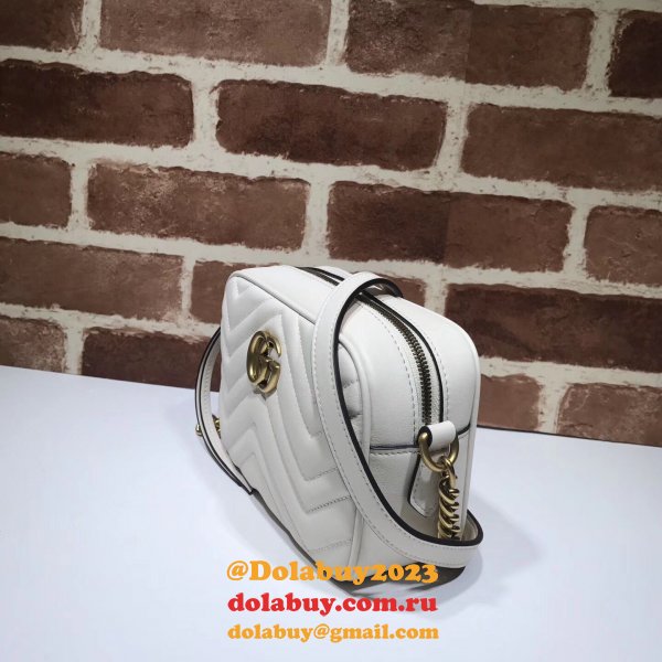 Fashion Gucci Cheap 448065 Gg Marmont Crossbody Bags for Women