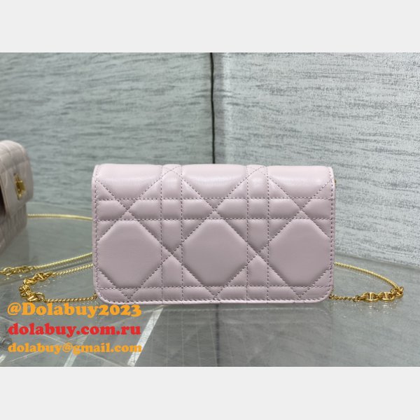 Dior Caro Miss WOC Handbag
