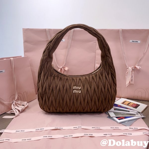 Wholesale Wander MIU MIU Hobo Bag