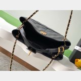 Inspired AS5634 Suede Metiers Dart Small Shopping Bag