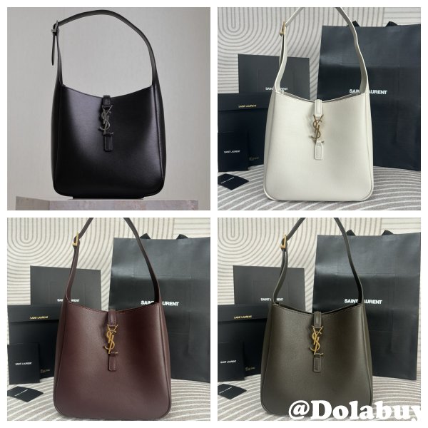 Replica YSL Saint Laurent Le 5A  Soft 713938 Hobo Bag