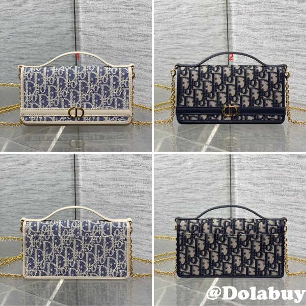 Top Quality Christian Dior Caro 5832 Bags